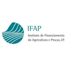 Instituto de Financiamento da Agricultura e Pescas, IP - logotipo