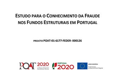 Estudo para o Conhecimento da Fraude nos Fundos Estruturais em Portugal